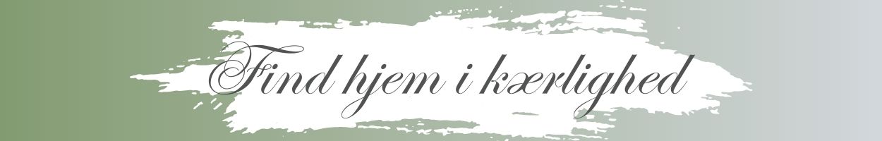 Pernille Kvist - Find hjem i kærlighed - cover til hjemmeside
