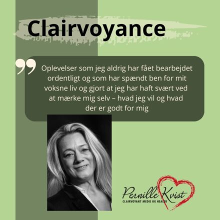 Pernille Kvist - Clairvoyance - tilbagemeldinger - instagram - feed 46-3