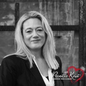 Pernille Kvist - front til hjemmeside